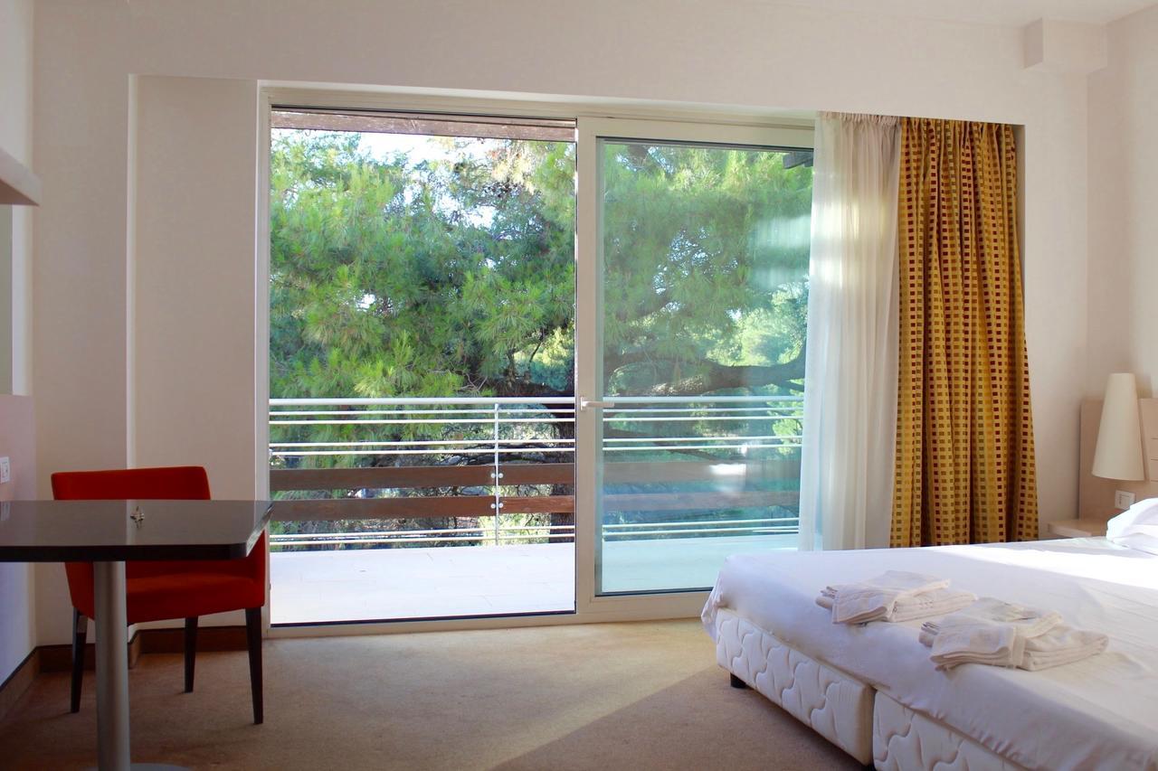 Nicotel Pineto Castellaneta Marina Zimmer foto